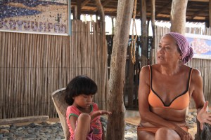 ⊙ Cabo de la Vela - Zoilá et Rosina